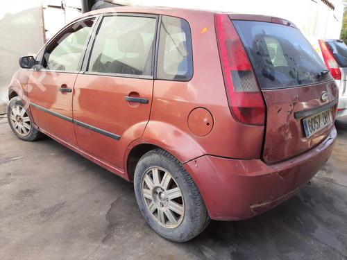 Fuse box FORD FIESTA V (JH_, JD_) 1.3 | BP14933972E1 