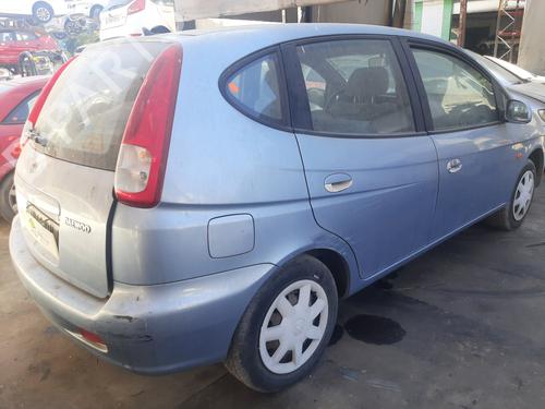Front right window mechanism DAEWOO REZZO (U100)  | BP25846463C23 