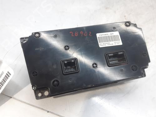 Climate control KIA CARENS III MPV (UN) 2.0 CRDi 115 | BP11172717I5 