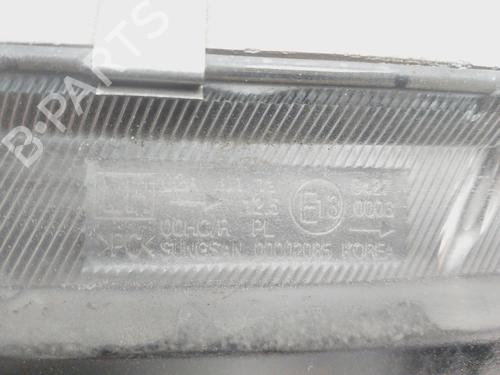 Left headlight CHEVROLET AVEO / KALOS Hatchback (T200) 1.4 | BP29073745C28 