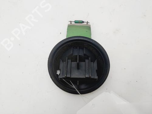 Used Heater resistor VW POLO IV (9N_, 9A_) 1.4 TDI (80 hp) 28727932