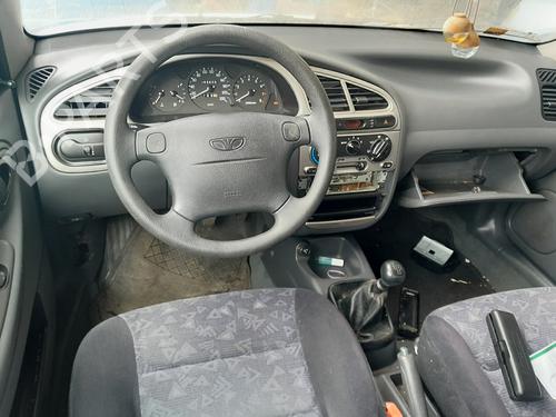 Gearbox DAEWOO LANOS (KLAT) 1.5 | BP16963028M3 