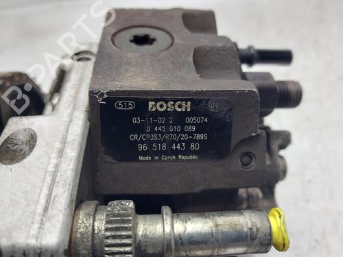 Injection pump FORD FOCUS C-MAX (DM2) | BP30627280M78