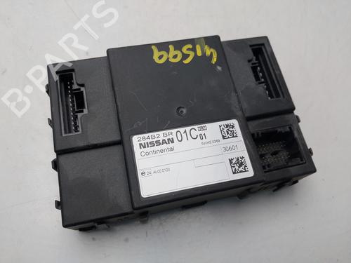 Used Electronic module Electronic module NISSAN QASHQAI I (J10, NJ10) [2006-2015] 36070796 36070796
