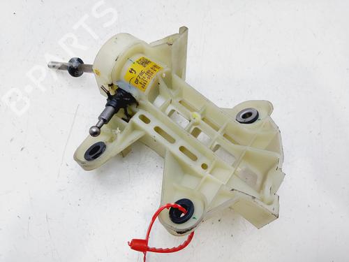 Palanca de cambios MAZDA 2 (DE_, DH_) 1.4 MZR-CD (68 hp) 30739959