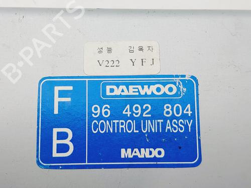 Module électronique DAEWOO EVANDA (KLAL) 2.0 | BP30612432M83
