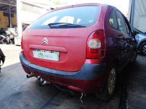 Front left exterior door handle CITROËN XSARA PICASSO (N68) 2.0 HDi | BP18843012C128 