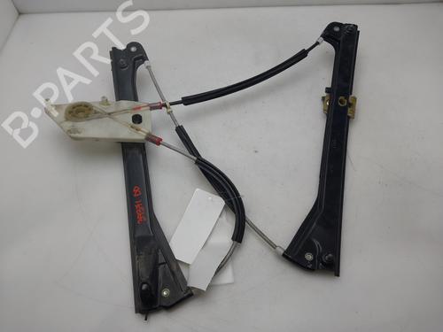 Used Front right window mechanism Front right window mechanism VW POLO V (6R1, 6C1) [2009-2022] 33464234 33464234