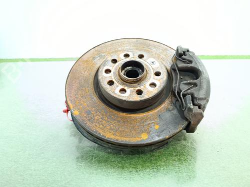 Used Right front steering knuckle Right front steering knuckle SKODA SUPERB II (3T4) 2.0 TDI 16V (140 hp) 35975882 35975882