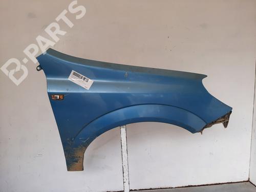 Used Right front fenders Right front fenders OPEL ASTRA H (A04) 1.6 (L48) (105 hp) 10324925 10324925