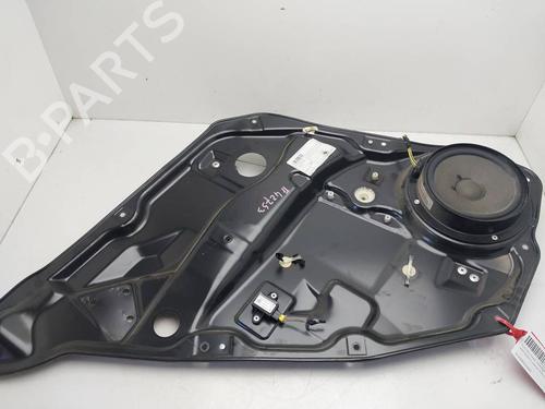 Used Rear left window mechanism Rear left window mechanism 39073986 39073986