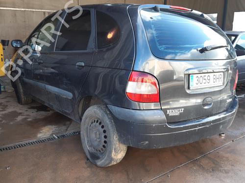 Lusterko boczne prawe RENAULT SCÉNIC I MPV (JA0/1_, FA0_) 1.9 dTi (JA0N) | BP7015365C27