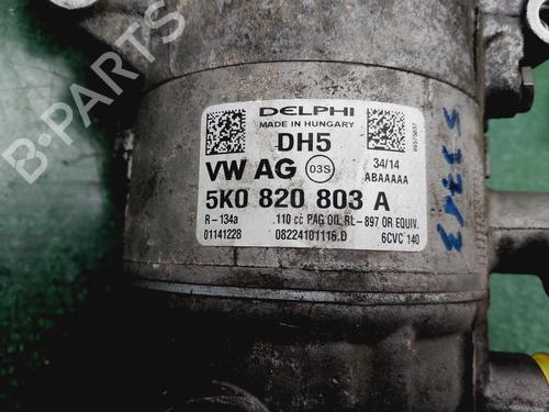 Used AC compressor SEAT IBIZA IV SC (6J1, 6P5) [2008-2018]  27554456