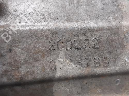 Gearbox PEUGEOT 206 Hatchback (2A/C) 1.9 D | BP29337991M3 