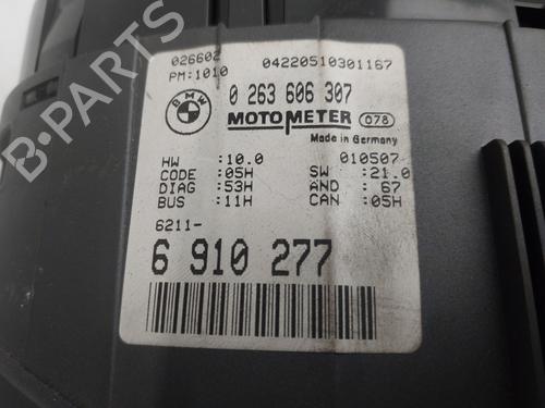 Instrument cluster BMW 3 Touring (E46) 320 d | BP37375979C47 - Image 4