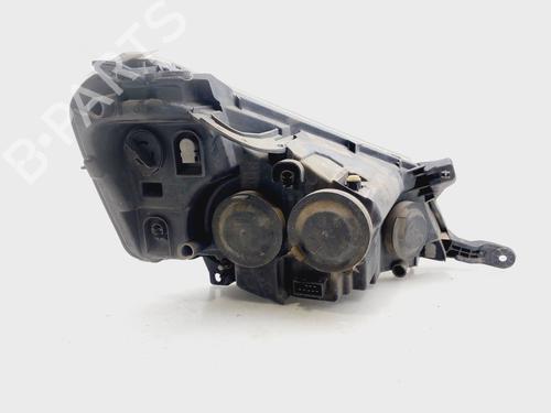 Left headlight PEUGEOT EXPERT Tepee (VF3X_) 2.0 HDi 120 | BP24506512C28 