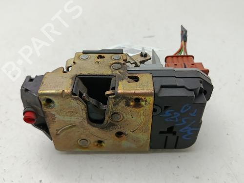 Serrure arrière droite PEUGEOT 206 Hatchback (2A/C) 1.6 16V | BP29911137C99