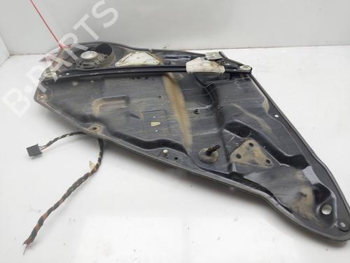 Used Rear left window mechanism MERCEDES-BENZ M-CLASS (W164) ML 280 CDI 4-matic (164.120) (190 hp) 16985548