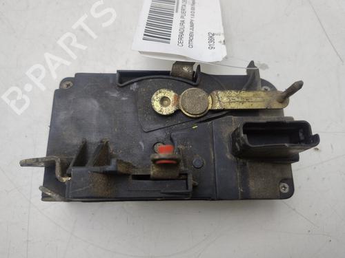 Front right lock CITROËN JUMPY I (U6U_) 1.9 D | BP28123368C97 
