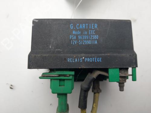 Used Electronic module Electronic module PEUGEOT 307 (3A/C) [2000-2012] 33172593 33172593