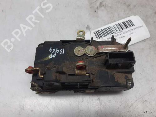 Front right lock CITROËN JUMPY I (U6U_) 1.9 D 70 | BP4073486C97 