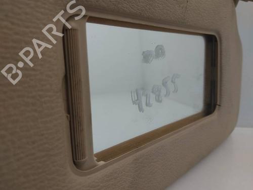 Right sun visor BMW X3 (E83) 2.0 d | BP38870151I2 - Image 3
