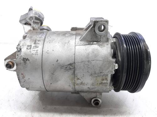 AC compressor FORD FOCUS III 1.0 EcoBoost | BP10350717M34