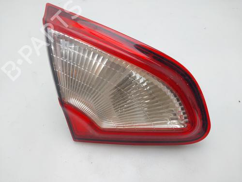 Left tailgate light NISSAN QASHQAI / QASHQAI +2 I (J10, NJ10, JJ10E) 1.6 dCi (130 hp) 16942513