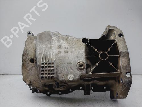 Used Oil sump RENAULT CLIO III (BR0/1, CR0/1) 1.4 16V (98 hp) 27834843