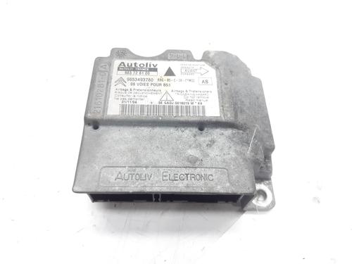Kollisjonspute styreenhet CITROËN C4 I (LC_) [2004-2014]  7642599