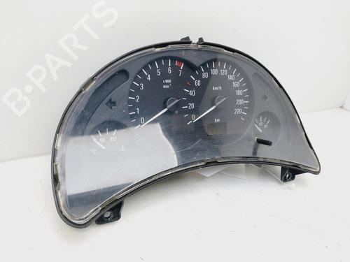 Cuadro instrumentos OPEL CORSA C (X01) 1.2 Twinport (F08, F68) | BP29875367C47