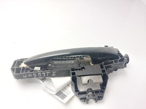 Used Rear left exterior door handle MERCEDES-BENZ C-CLASS (W204) [2007-2015]  31373580