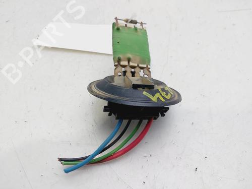 Heater resistor SEAT IBIZA III (6L1)  | BP29255736M108 
