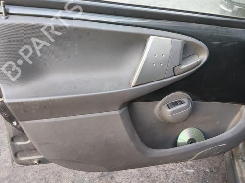 Left front window switch PEUGEOT 107 (PM_, PN_) | BP37376015I27 - Image 9