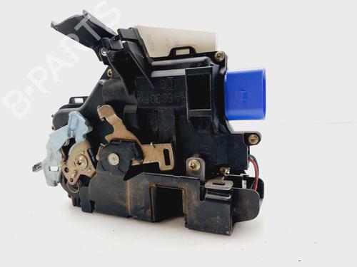 Front left lock VW TOUAREG (7LA, 7L6, 7L7)  | BP23536676C98 
