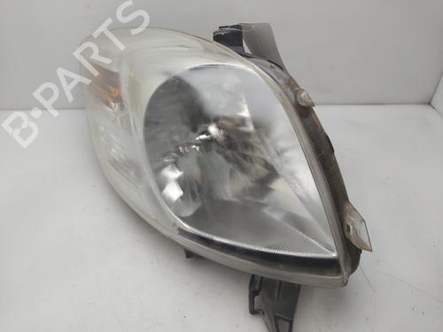 Faro anteriore sinistro Faro anteriore sinistro TOYOTA YARIS (_P9_) 1.3 VVT-i (SCP90_, SCP90R) (87 hp) 36935273 36935273