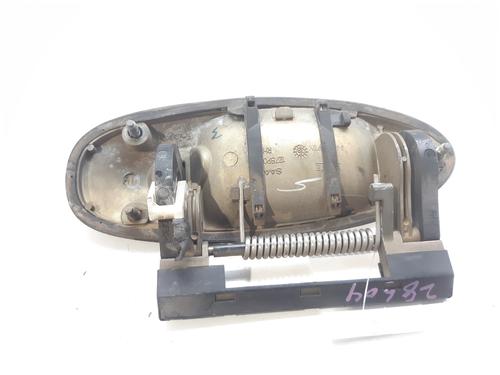 Front right exterior door handle SAAB 9-3 (YS3F, E79, D79, D75) 1.9 TiD | BP10692836C129 