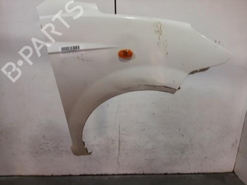 Right front fenders CHEVROLET MATIZ (M200, M250) 0.8 (52 hp) 96599356 |