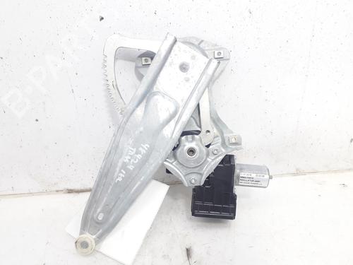 Used Left rear window motor TOYOTA C-HR (_X1_) [2016-2025]  10086027