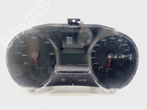 Used Instrument cluster SEAT IBIZA IV (6J5, 6P1) [2008-2017]  28477622