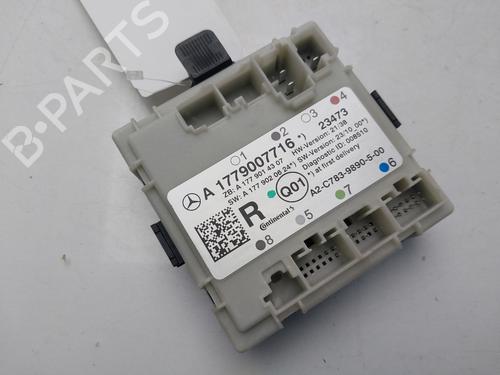 Comfort control module MERCEDES-BENZ A-CLASS (W177) A 250 e (177.085) | BP36422863M56 - Image 5