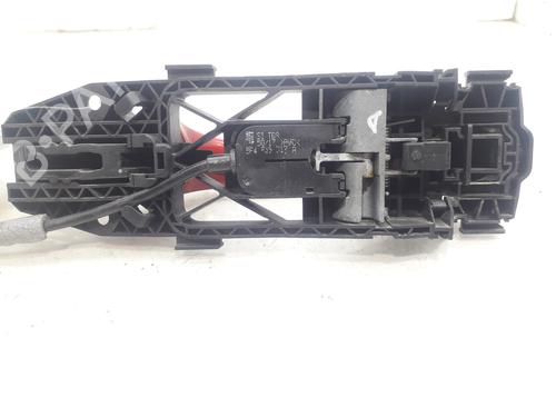 Rear left exterior door handle SEAT IBIZA V (KJ1, KJG)  | BP10056311C130 