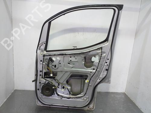 Right front door NISSAN NV200 / EVALIA Bus 1.5 dCi 85 (M20, M20M, M20K, M20KK) | BP17561041C3 