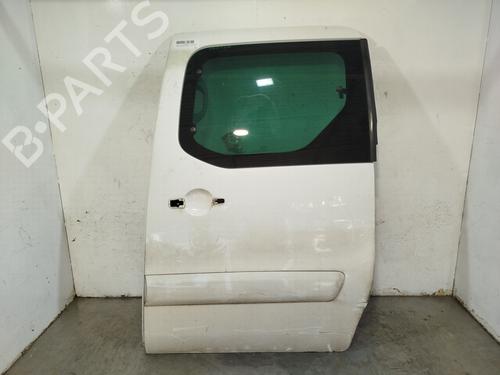 Used Left slide door Left slide door PEUGEOT PARTNER Tepee 1.6 BlueHDi 100 (100 hp) 36502516 36502516