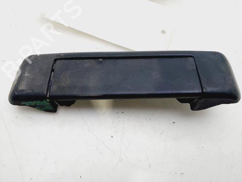 Used Front left exterior door handle RENAULT RAPID Box Body/MPV (F40_, G40_) 1.9 D (F40R) (54 hp) 30403226