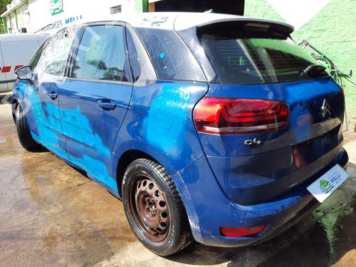Break pedal CITROËN C4 Picasso II 1.6 BlueHDi 120 | BP13509254I19 