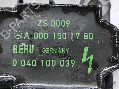 Ignition coil MERCEDES-BENZ C-CLASS Coupe (CL203) C 200 Kompressor (203.745) | BP11512303M94 