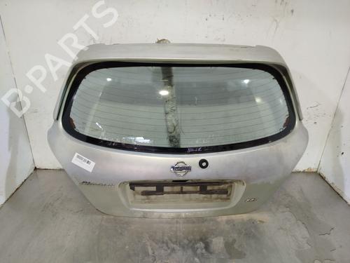 Used Tailgate Tailgate NISSAN ALMERA II (N16) 2.2 Di (110 hp) 33168389 33168389