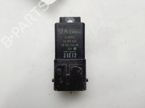 Elektronisk modul PEUGEOT PARTNER Box Body/MPV [2008-2025]  30680964