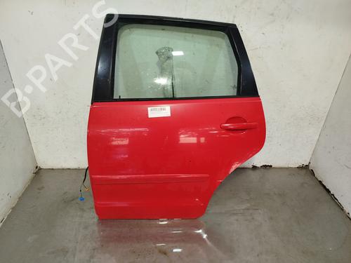 Used Left rear door VW POLO (9N_, 9A_) 1.4 16V (80 hp) 27209577
